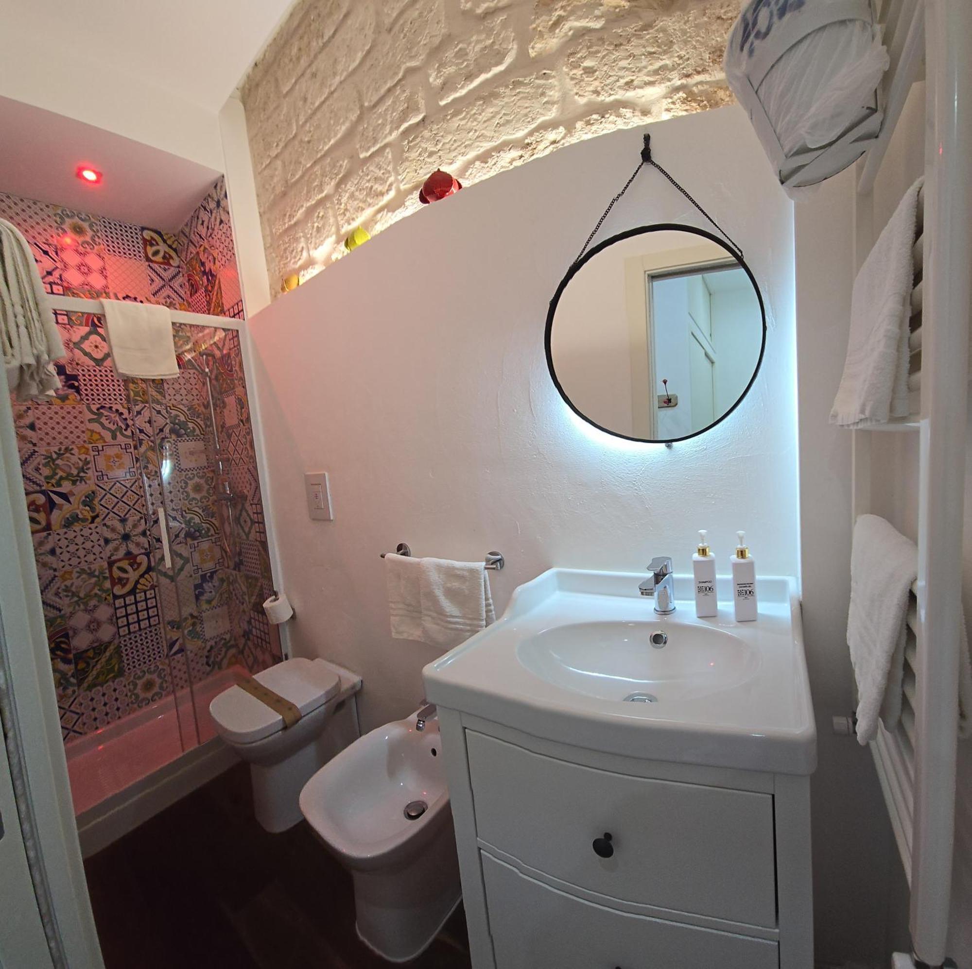 מולה די בארי B&B 106 Maison De Charme מראה חיצוני תמונה
